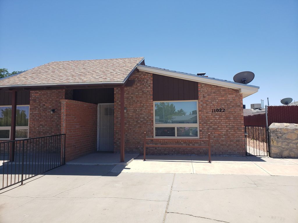 11022 PEBBLE HILLS Boulevard, El Paso, TX 79936