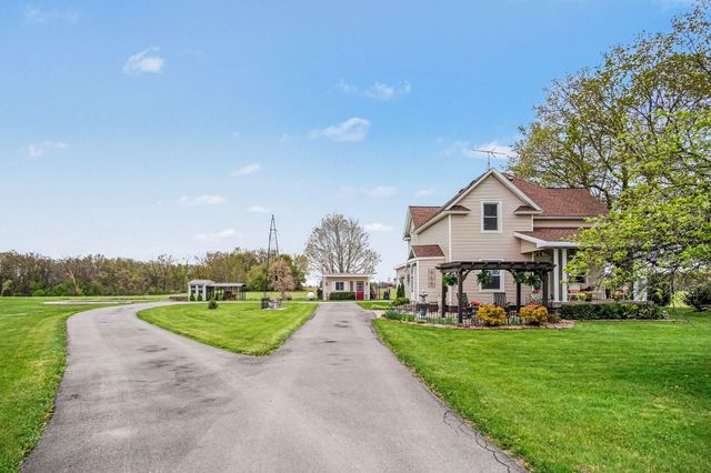 6423 Briggs Drive, Fairplain Twp, MI 48838