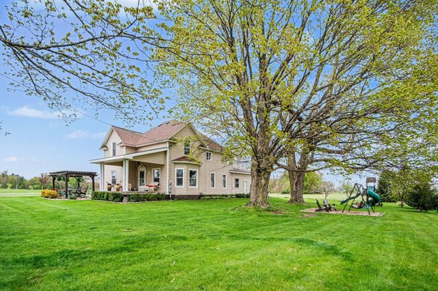 6423 Briggs Drive, Fairplain Twp, MI 48838