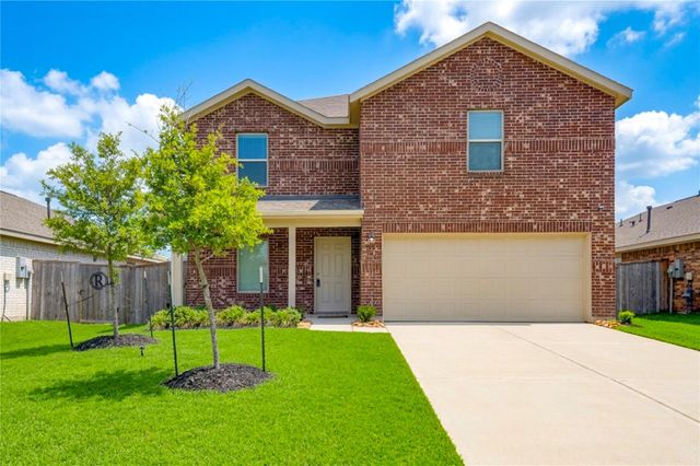3418 Spanish Oak Lane, Rosenberg, TX 77471