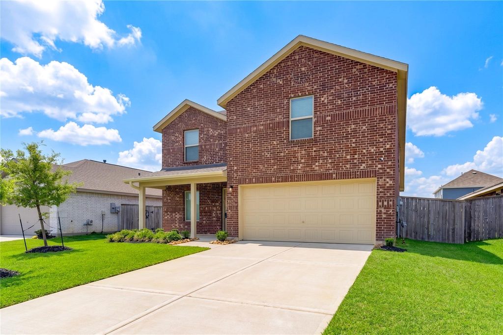 3418 Spanish Oak Lane, Rosenberg, TX 77471
