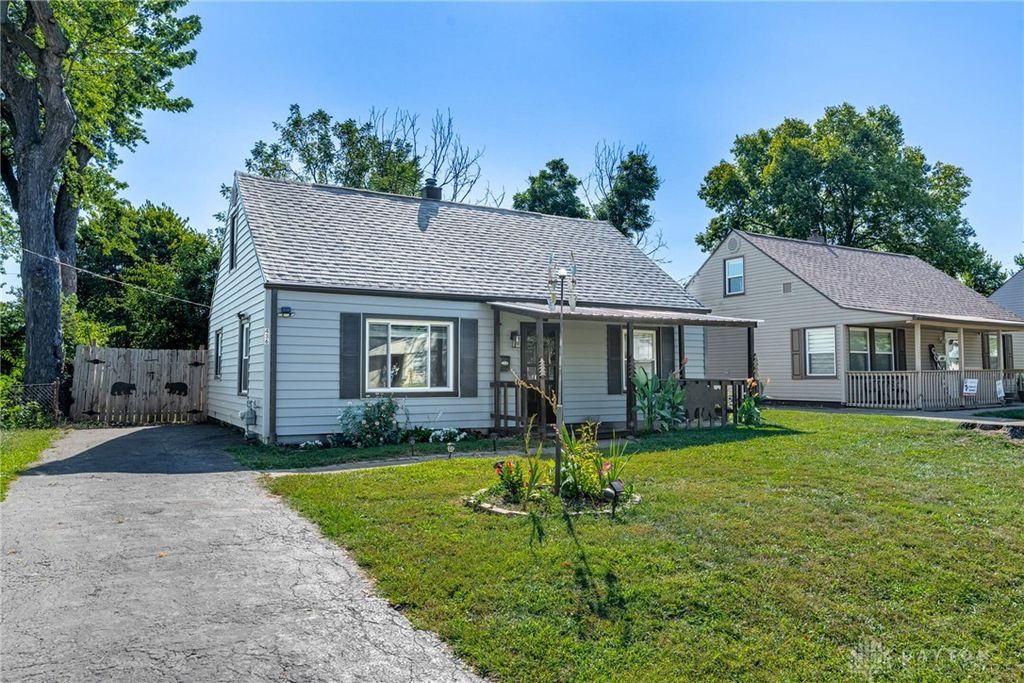 436 Ostrander Drive, Dayton, OH 45403