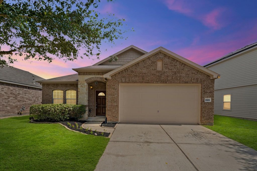 24214 Cornell Park Lane, Katy, TX 77494