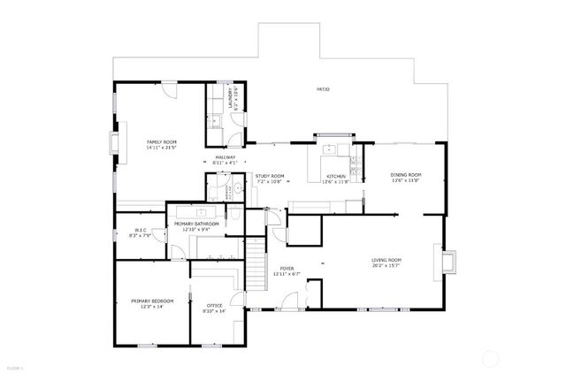 8400 SE 61st Street, Mercer Island, WA 98040