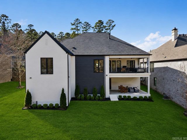 9 Bella View Drive, Little Rock, AR 72212