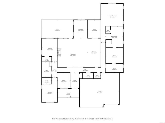 9 Bella View Drive, Little Rock, AR 72212