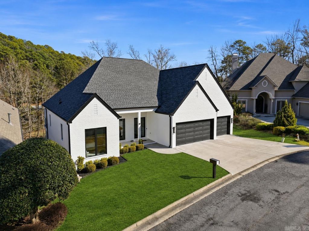 9 Bella View Drive, Little Rock, AR 72212