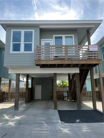 1624 S Eleventh St 2, Port Aransas, TX 78373