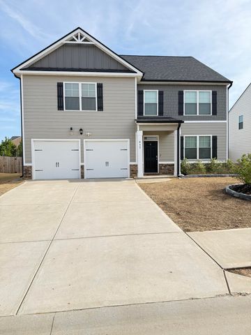 417 Roebuck, Grovetown, GA 30813