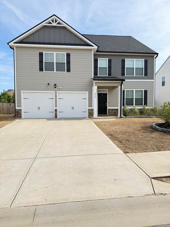 417 Roebuck, Grovetown, GA 30813