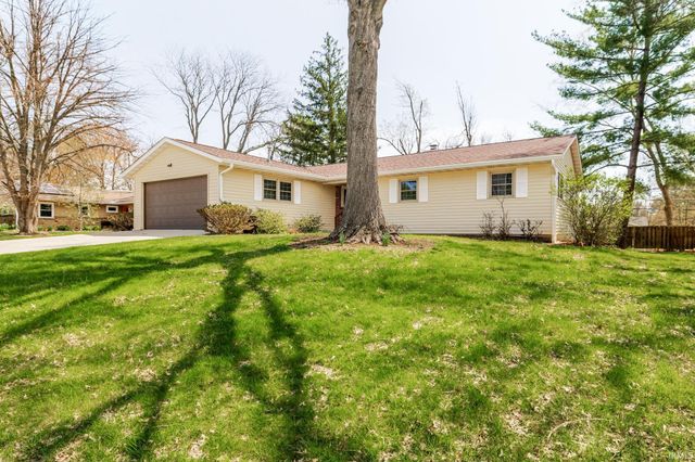 2120 E Arden Drive, Bloomington, IN 47401