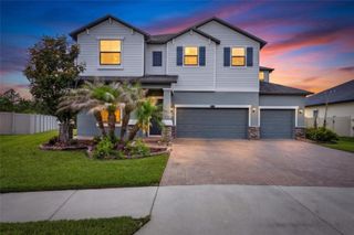 2905 HILLIARD DRIVE, Wesley Chapel, FL 33543