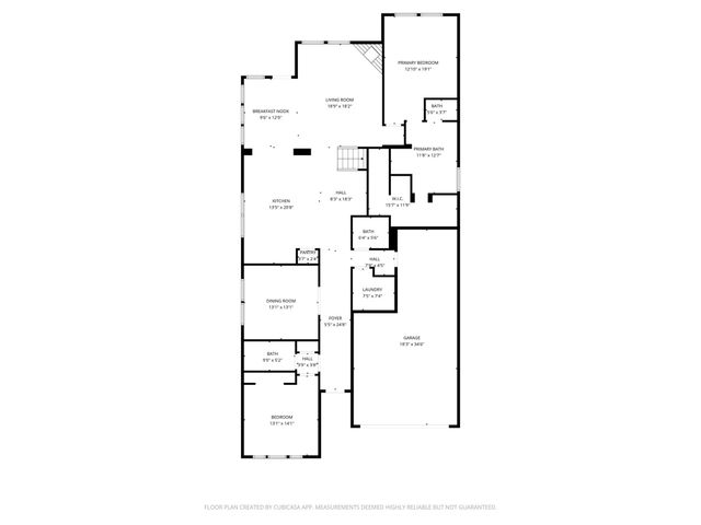 2724 Preakness Place, Celina, TX 75009