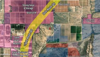 7841 E Honeybee Drive -, Unincorporated County, AZ 85128