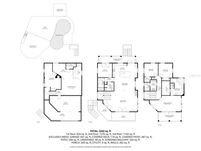 196 SHORE DRIVE, Palm Harbor, FL 34683