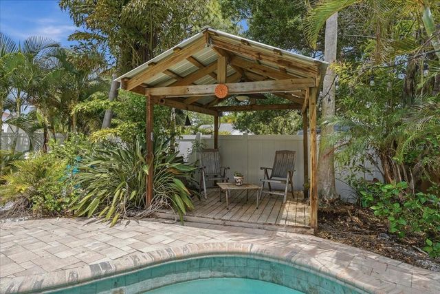 196 SHORE DRIVE, Palm Harbor, FL 34683