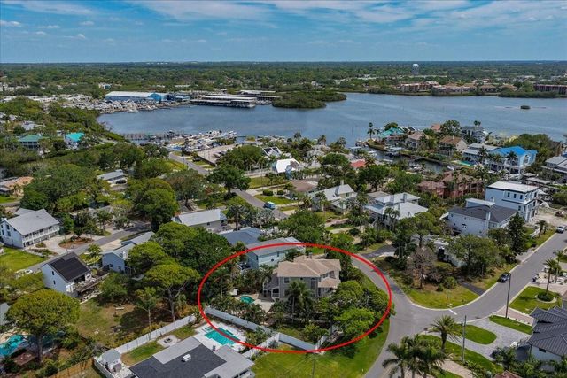 196 SHORE DRIVE, Palm Harbor, FL 34683