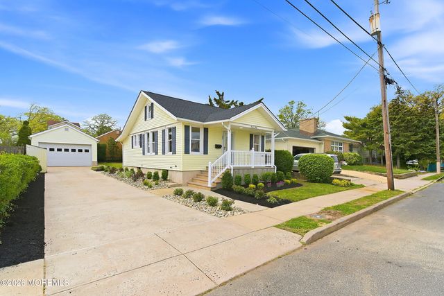 109 Evergreen Avenue, Neptune City, NJ 07753