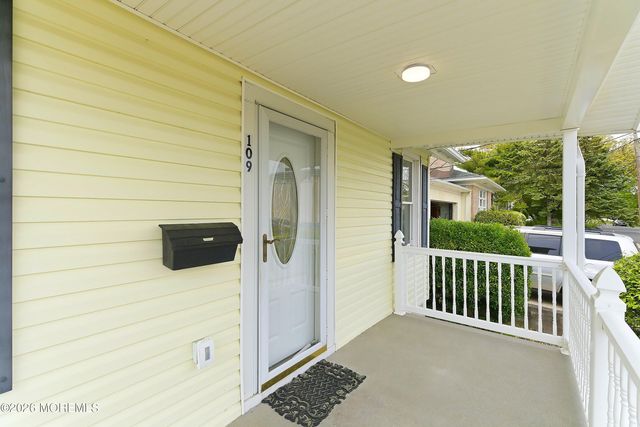 109 Evergreen Avenue, Neptune City, NJ 07753