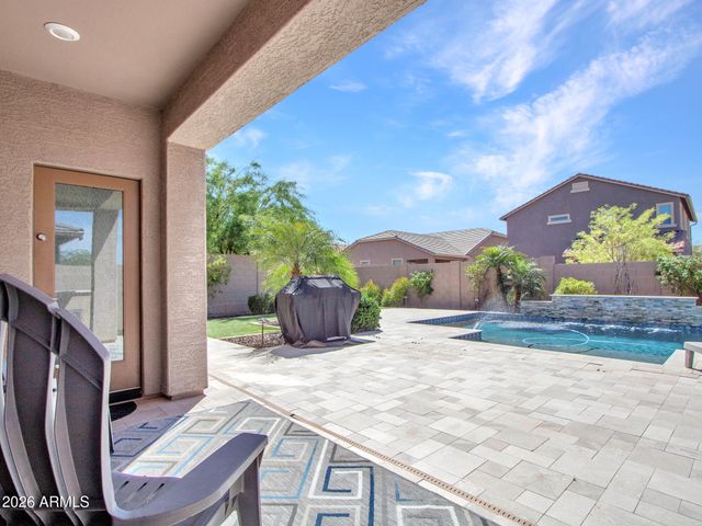 4137 W BRADSHAW CREEK Lane, New River, AZ 85087