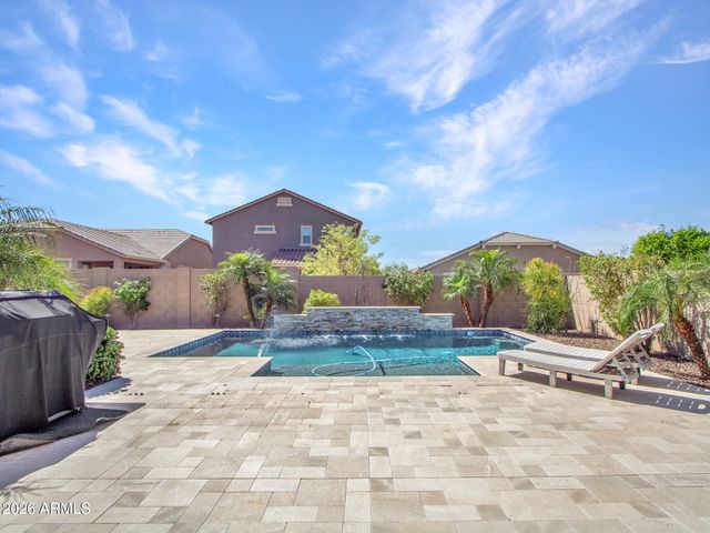 4137 W BRADSHAW CREEK Lane, New River, AZ 85087