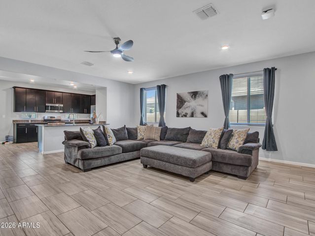 4137 W BRADSHAW CREEK Lane, New River, AZ 85087