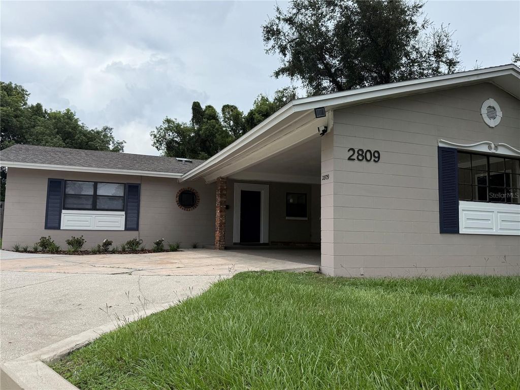 2809 W FAIRBANKS AVENUE, Winter Park, FL 32789