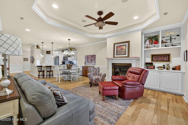 3785 Anslow Drive, Leland, NC 28451