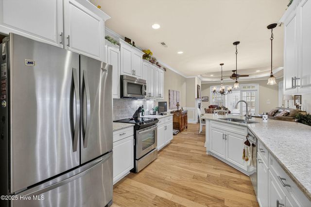 3785 Anslow Drive, Leland, NC 28451