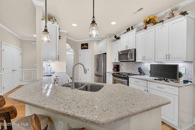 3785 Anslow Drive, Leland, NC 28451