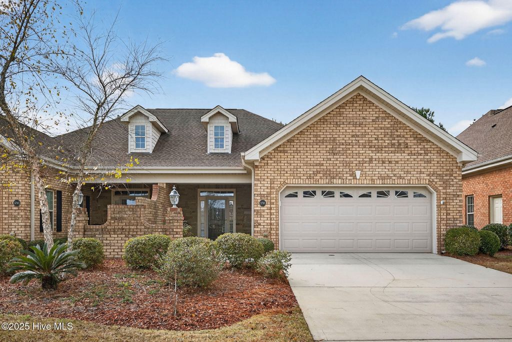 3785 Anslow Drive, Leland, NC 28451