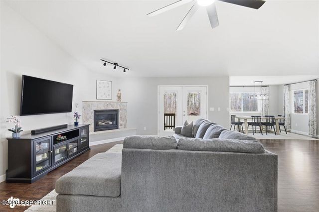 2542 S Shantel Place, Wasilla, AK 99654
