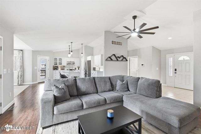 2542 S Shantel Place, Wasilla, AK 99654