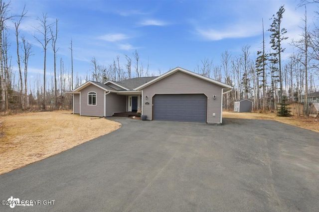 2542 S Shantel Place, Wasilla, AK 99654