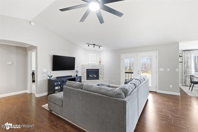 2542 S Shantel Place, Wasilla, AK 99654