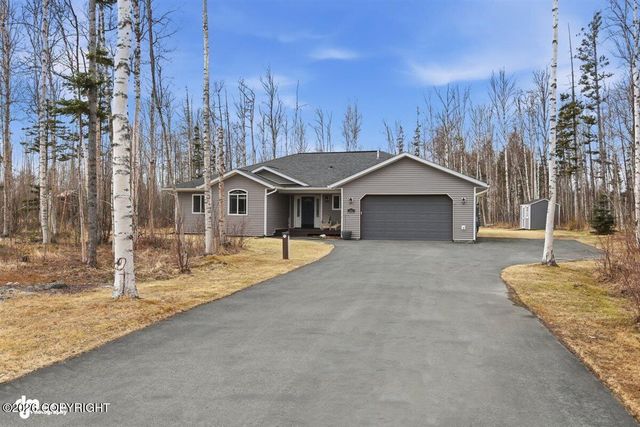 2542 S Shantel Place, Wasilla, AK 99654