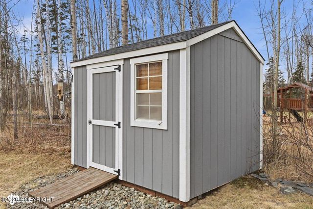 2542 S Shantel Place, Wasilla, AK 99654