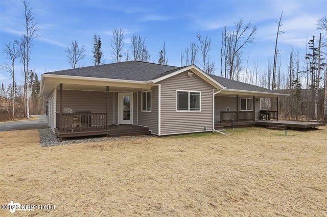 2542 S Shantel Place, Wasilla, AK 99654