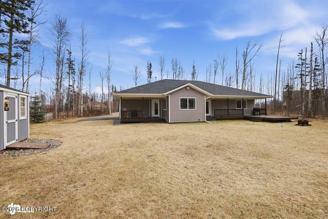 2542 S Shantel Place, Wasilla, AK 99654