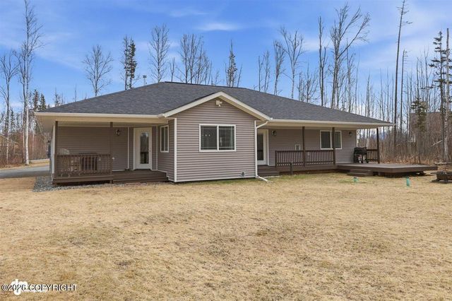 2542 S Shantel Place, Wasilla, AK 99654