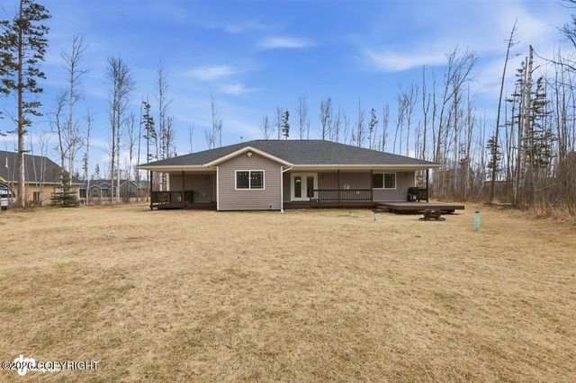 2542 S Shantel Place, Wasilla, AK 99654