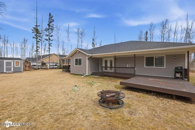 2542 S Shantel Place, Wasilla, AK 99654