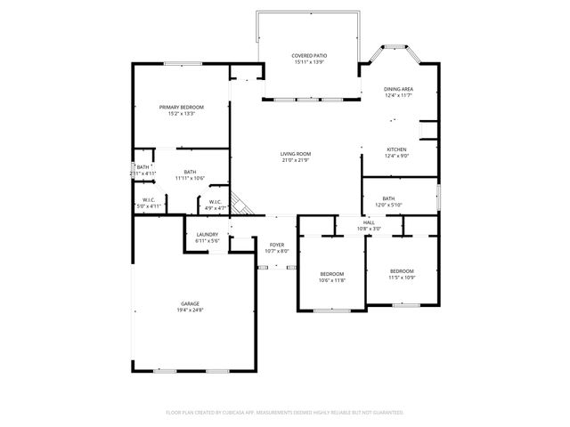 21105 Newport CV, Lago Vista, TX 78645