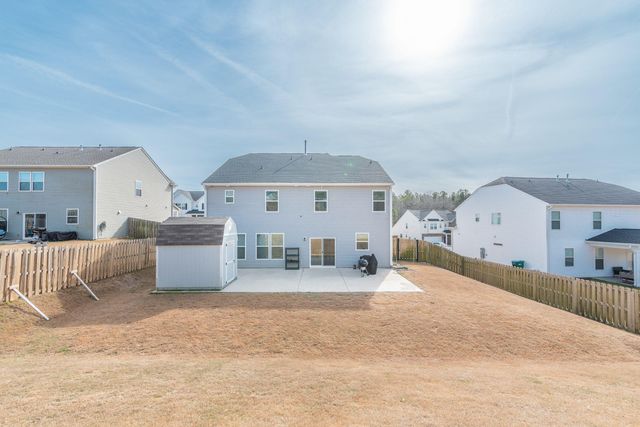 6371 Whirlaway Road, Graniteville, SC 29829