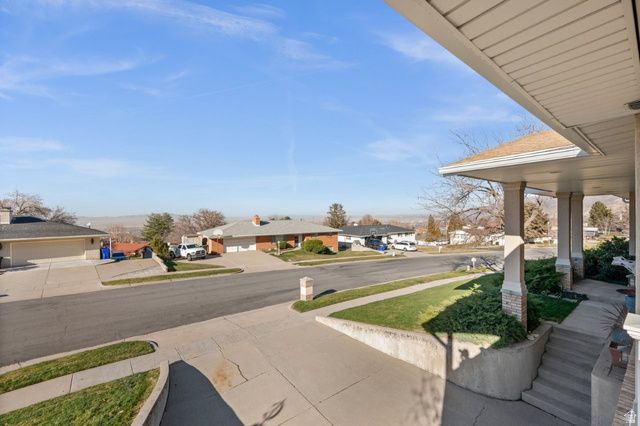 2671 S EDGEHILL DR, Bountiful, UT 84010