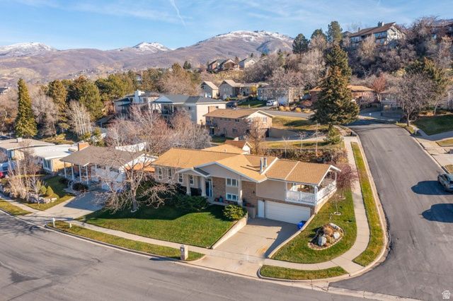 2671 S EDGEHILL DR, Bountiful, UT 84010