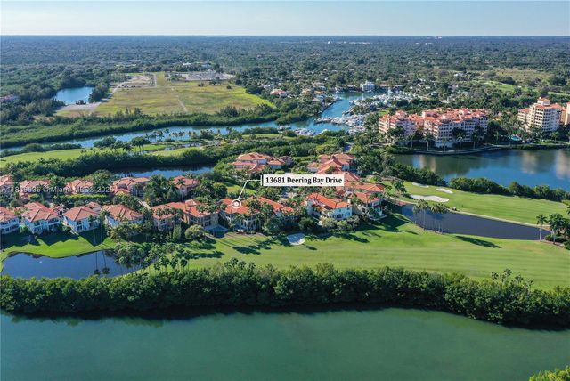 13681 Deering Bay Dr, Coral Gables, FL 33158