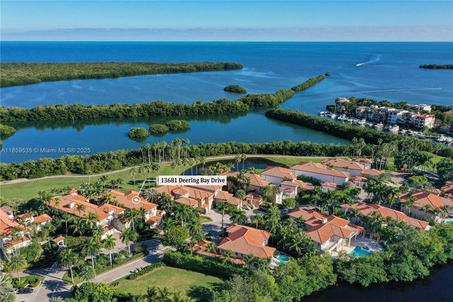 13681 Deering Bay Dr, Coral Gables, FL 33158