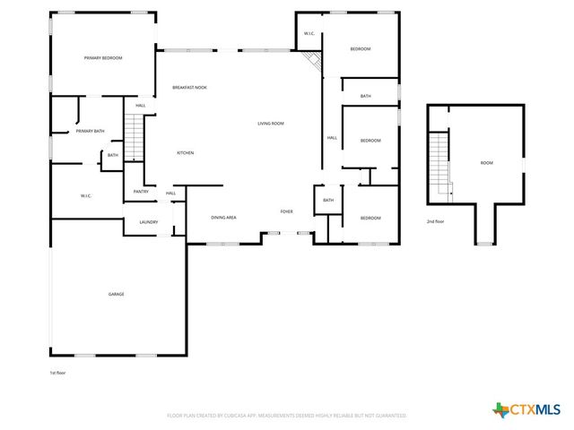 8324 Cates Creek Drive, Salado, TX 76571
