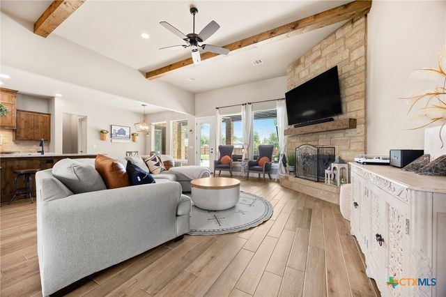 8324 Cates Creek Drive, Salado, TX 76571